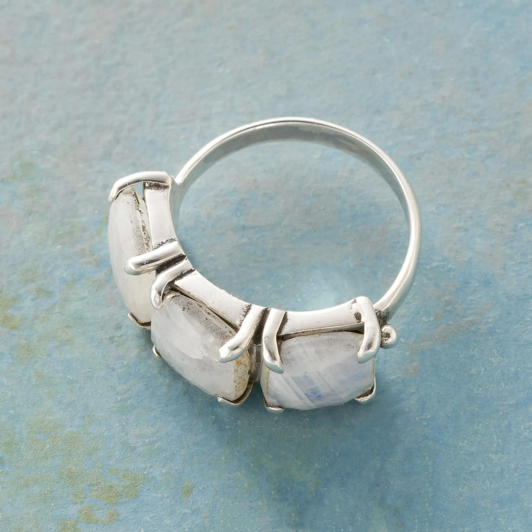 Moon Landing Ring
