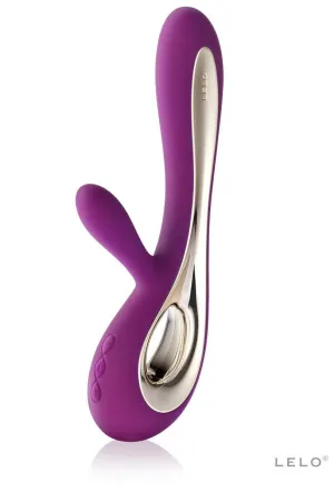 New LELO Soraya 2 Rabbit Vibrator