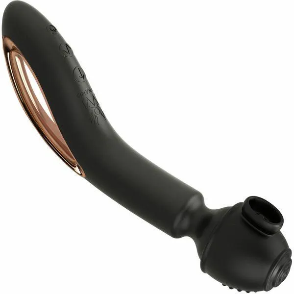O-Wand O-La-La Clitoral Stimulation Silicone Wand Attachment