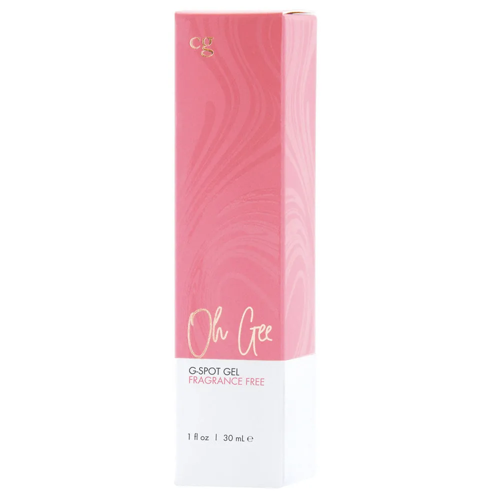 Oh Gee G-Spot Stimulant Gel