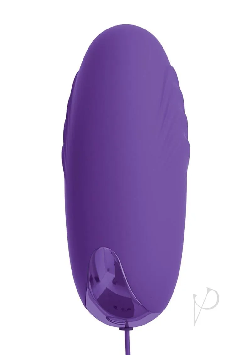 Omg Bullets Happy Vibrating Bullet Purp