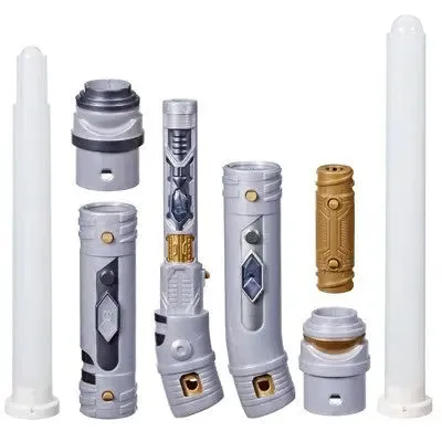 Open Box - Star Wars Lightsaber Forge Ultimate Ahsoka Masterworks Set