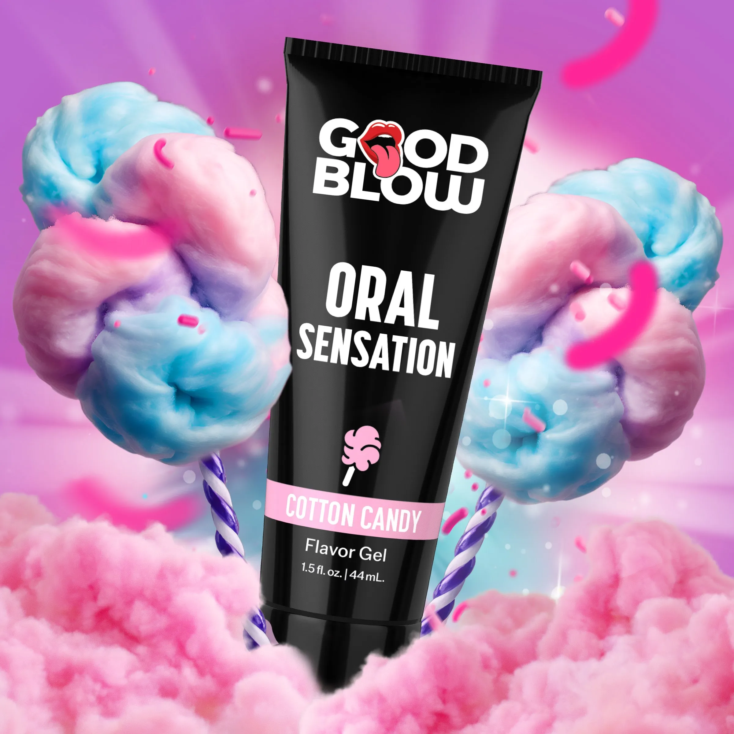 Oral Sensation Flavor Gel