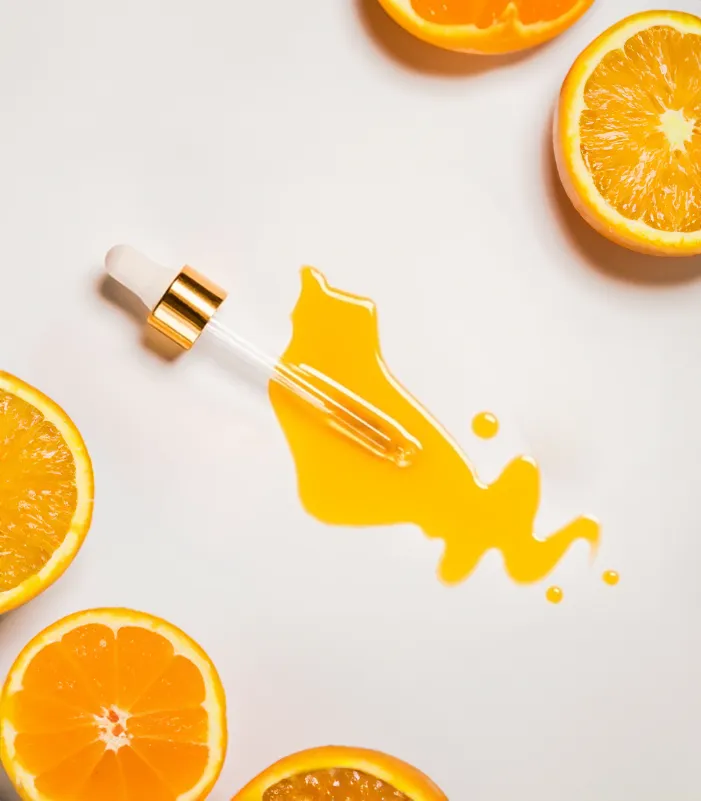Orange Sweet Essential Oil