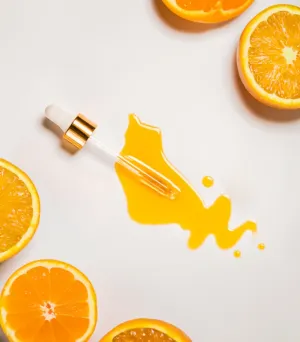 Orange Sweet Essential Oil
