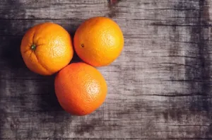 Orange Sweet Organic Essential Oil