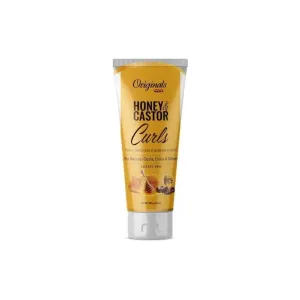 Originals by Africa's Best Honey & Castor Curls 10oz
