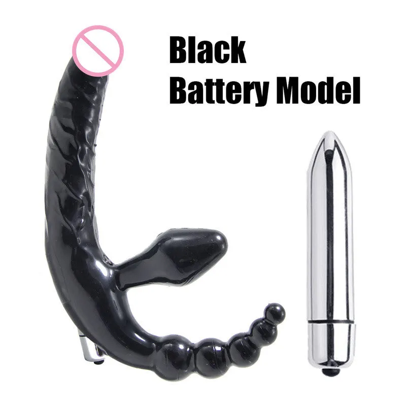 ORSSI Simulation Phallus Three-Point Anal Plug