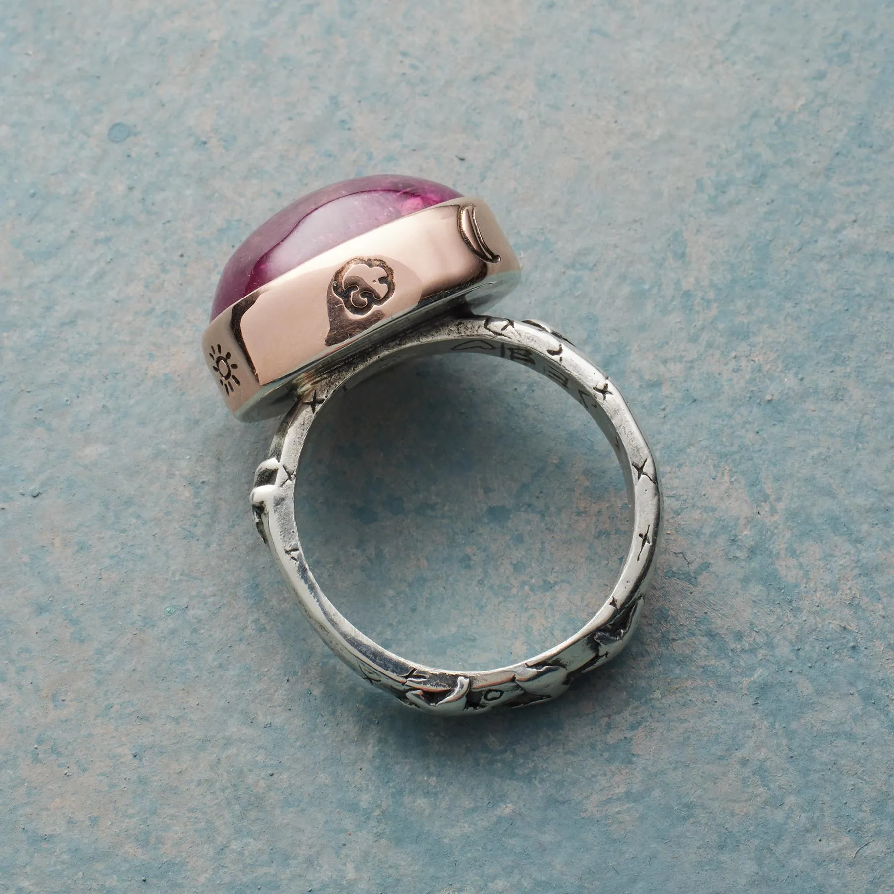 Pacha Tourmaline Ring
