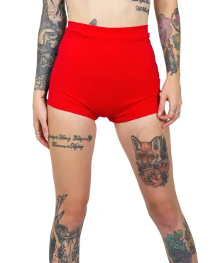 PADME HIGH WAISTED HOTPANTS