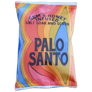 Palo Santo Bath Soak