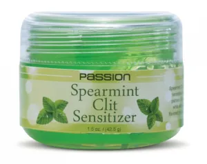 Passion Mint Clit Sensitizer