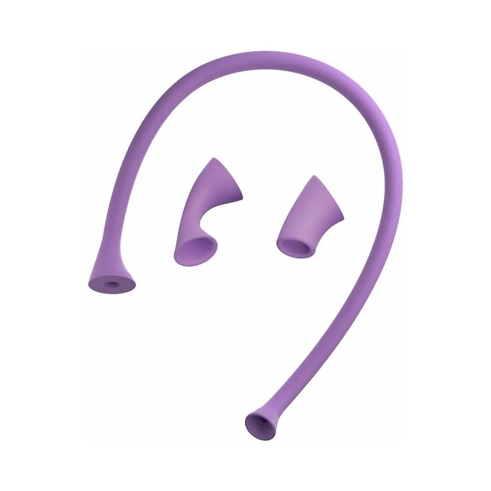 Pipedream Fantasy For Her Ultimate Climax-Her Dual Stimulator Purple
