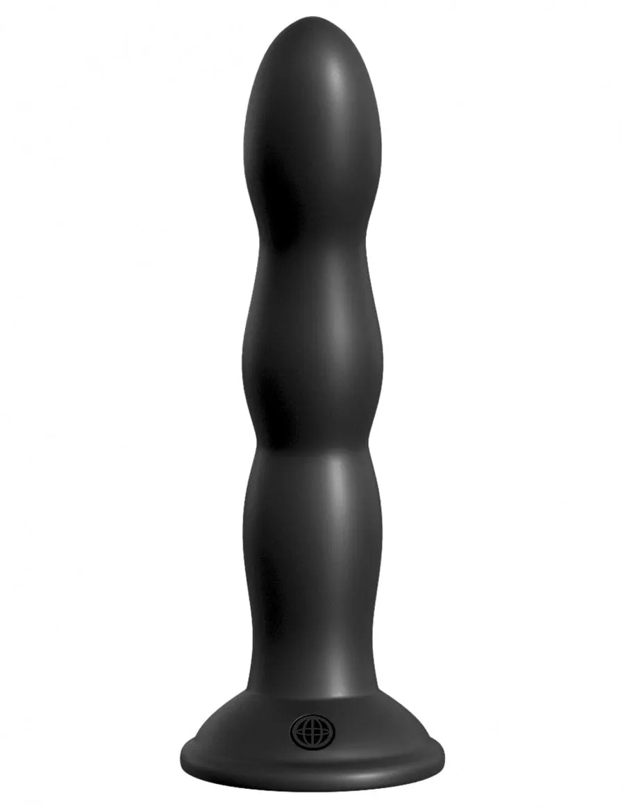 Pipedream Products Fetish Fantasy Vibrating Strap-On Set