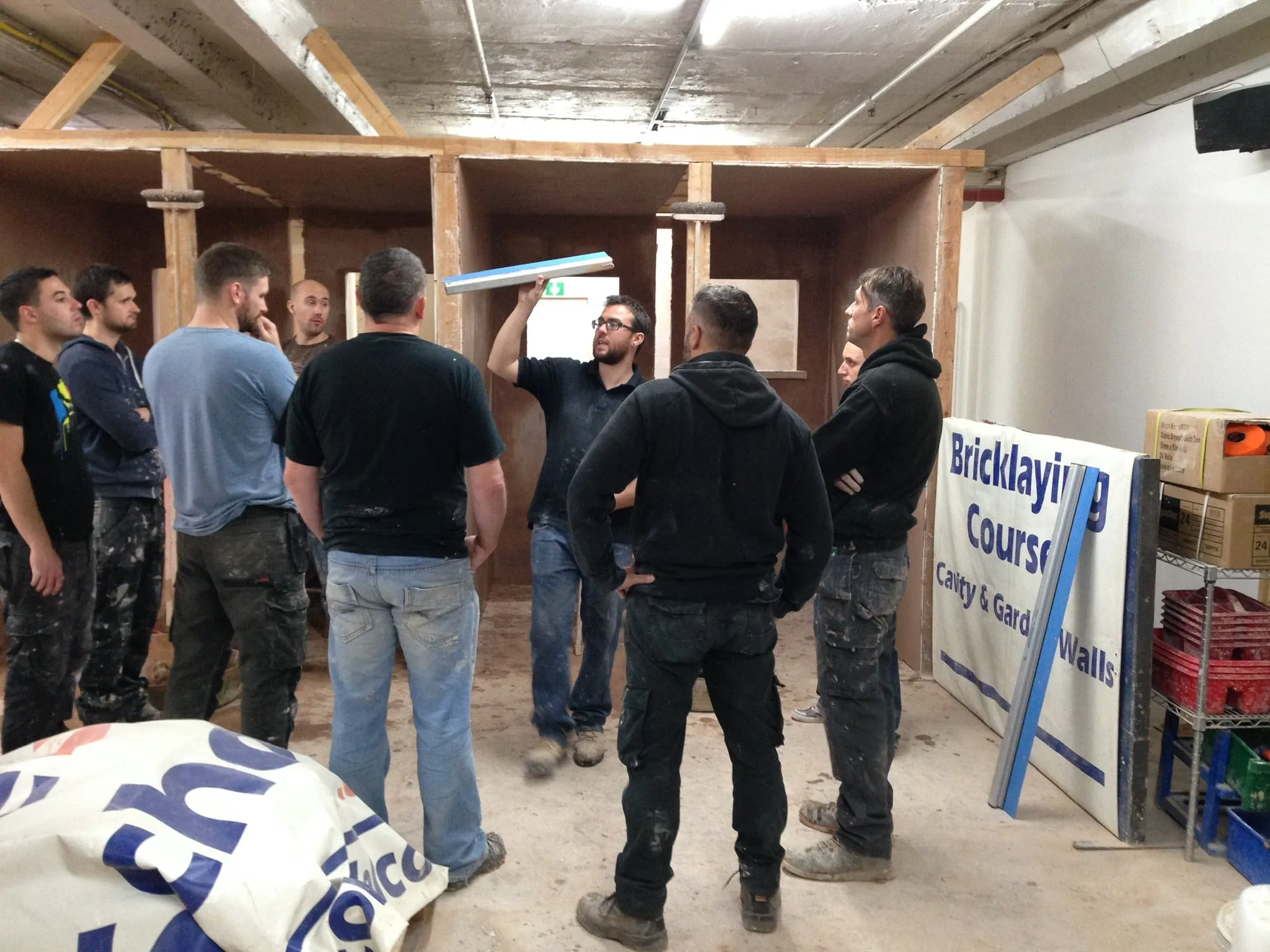 Plastering Course - Enhanced