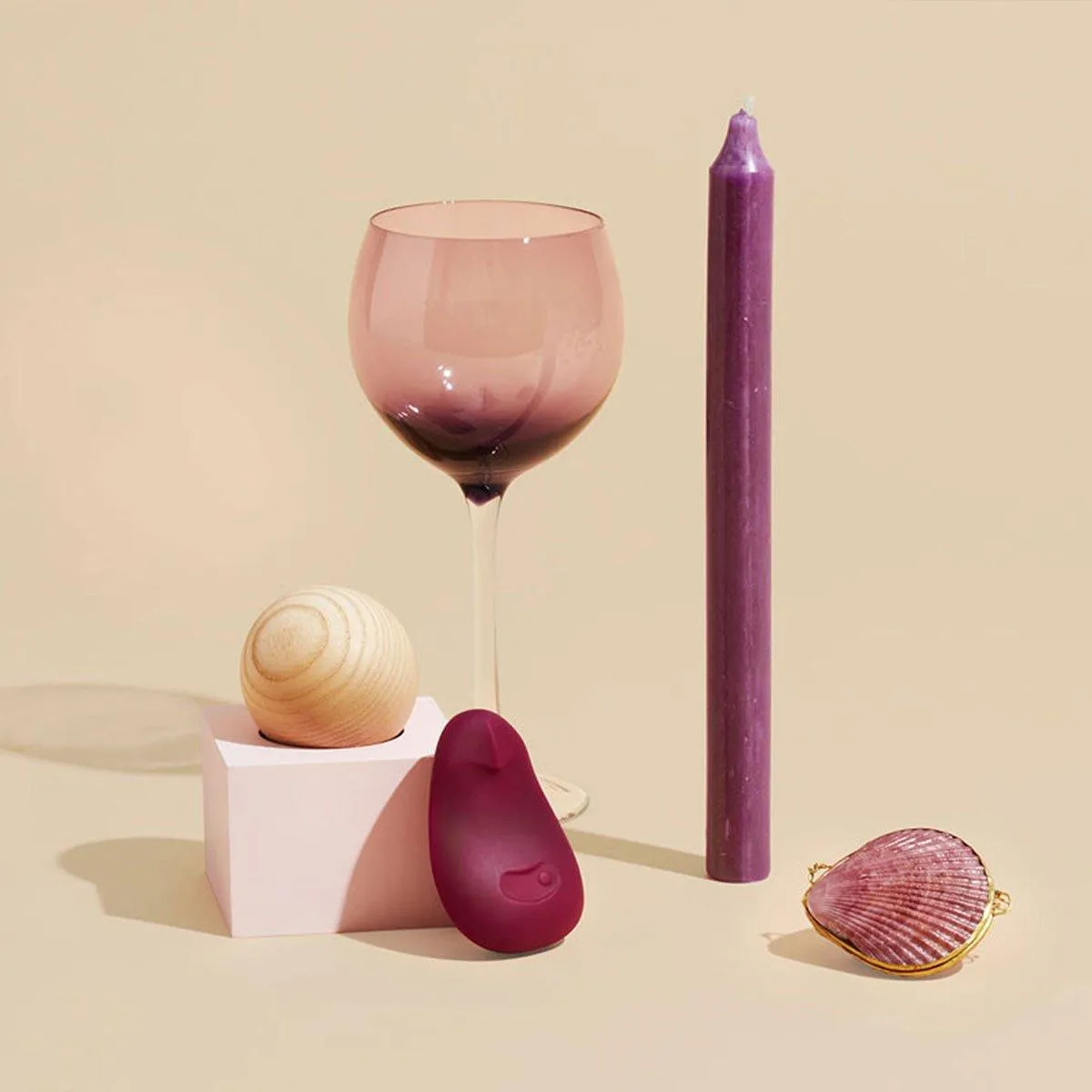 Pom by Dame Products - Purple
