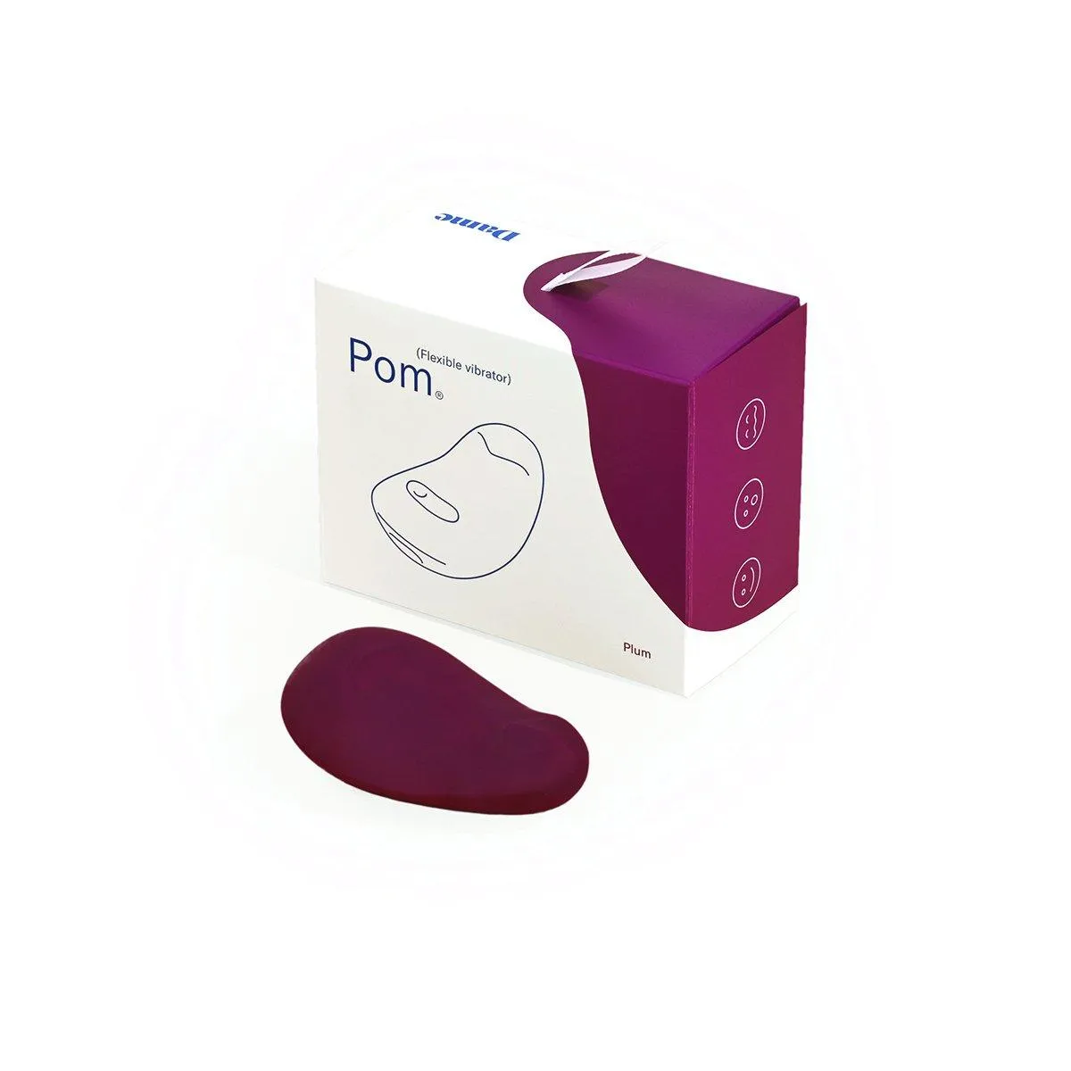 Pom by Dame Products - Purple