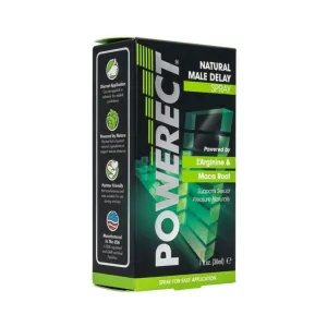Powerect Natural Delay Spray 30ml