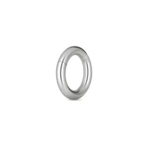 Prowler RED Magnetic Cock Ring 38mm Silver