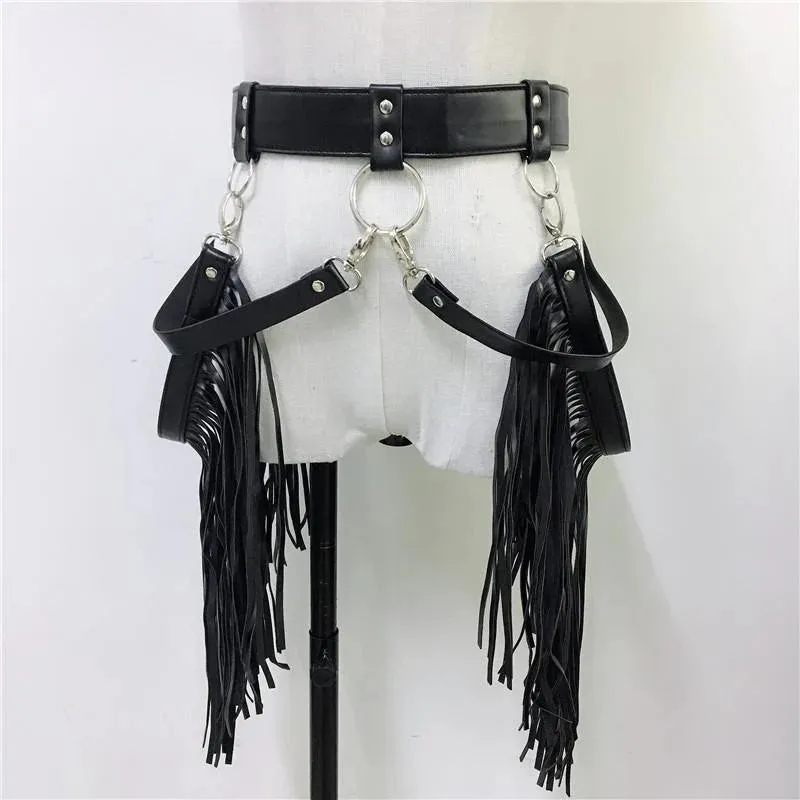 Punk Chest Harnesses