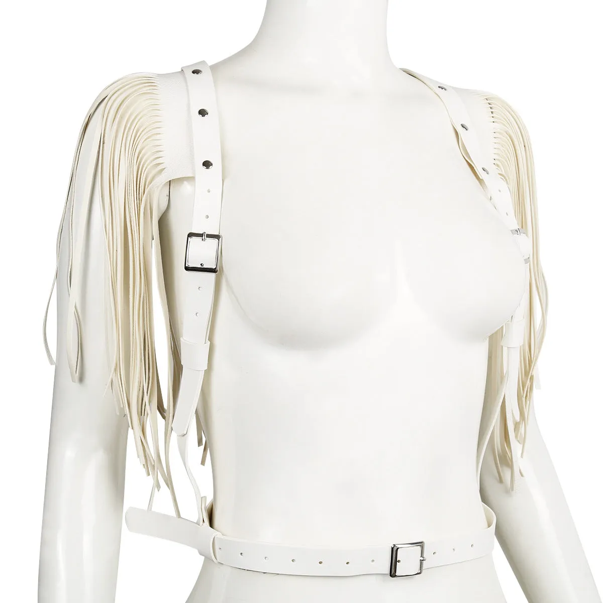 Punk Chest Harnesses