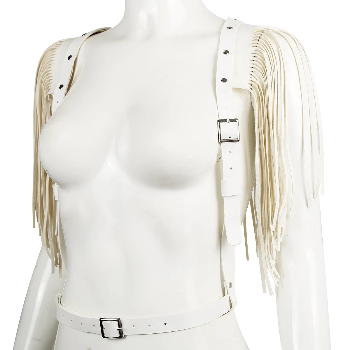 Punk Chest Harnesses