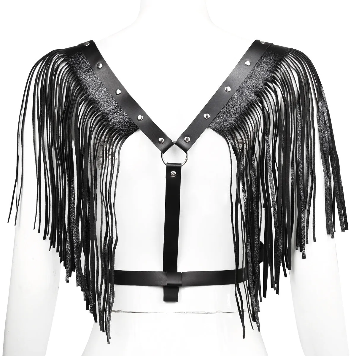 Punk Chest Harnesses