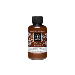 Pure Jasmine Mini Shower Gel with Essential Oils