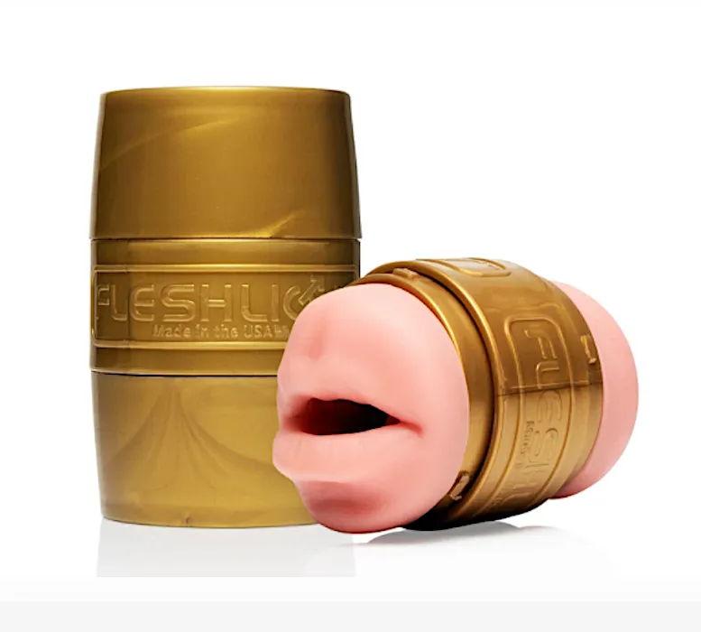 Quickshot Stamina Unit ''Mouth & Butt''