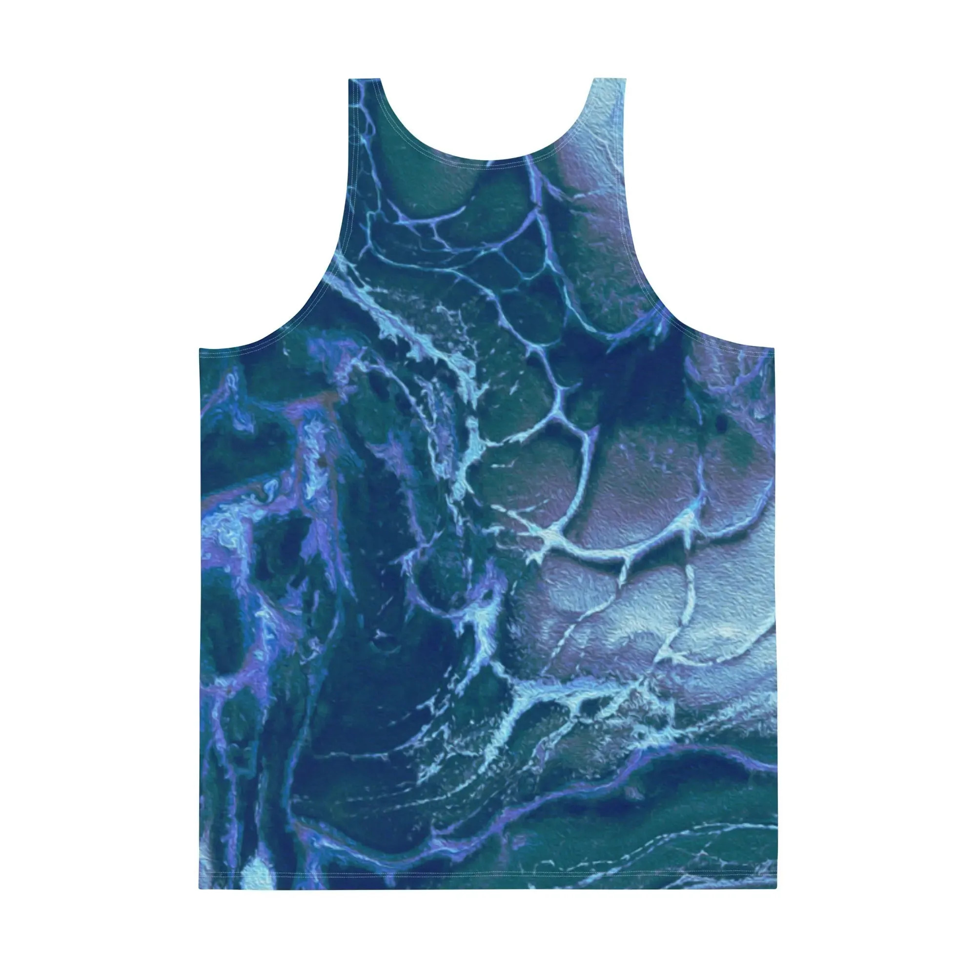 "Mystical Sensation" Collection - Men's Tank Top