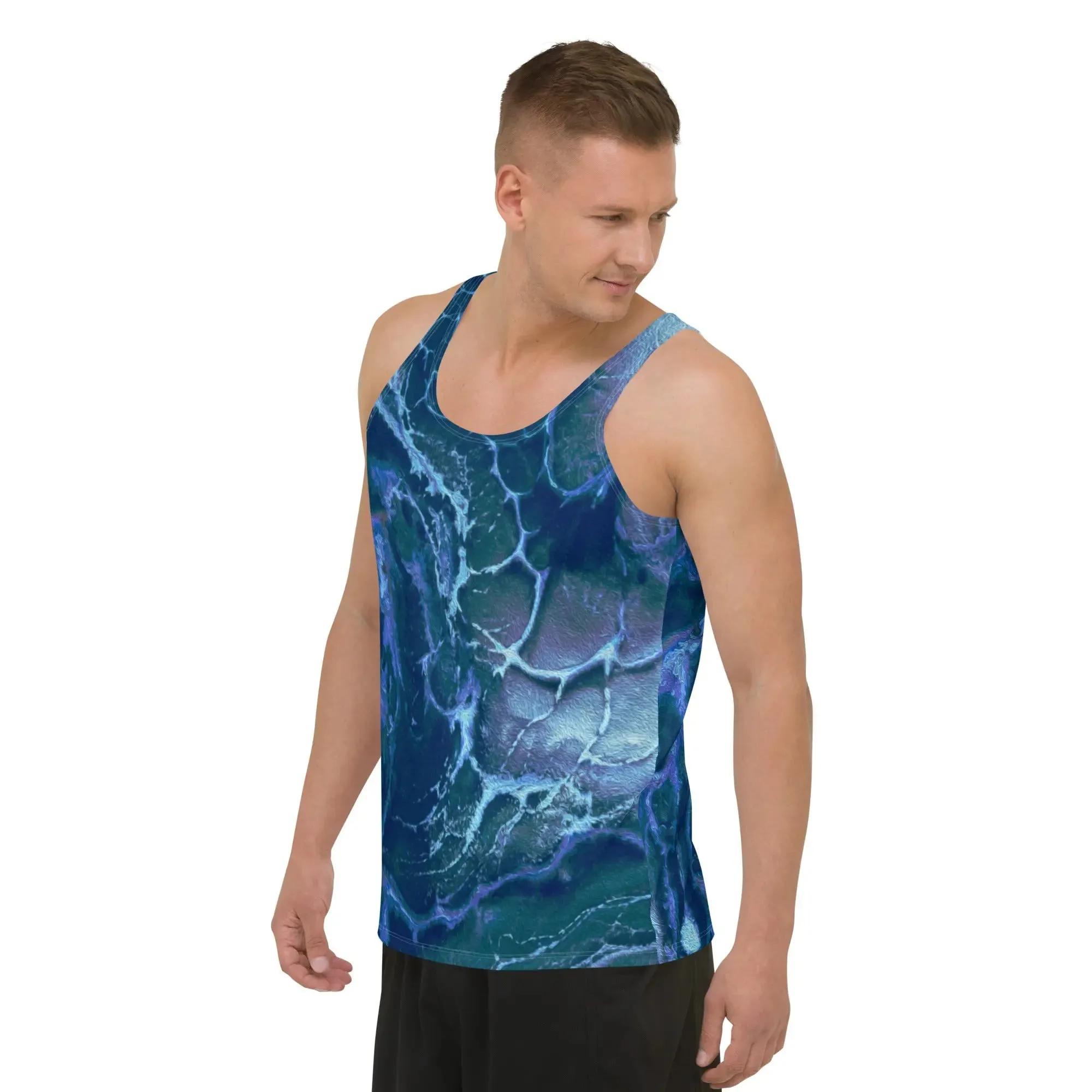 "Mystical Sensation" Collection - Men's Tank Top