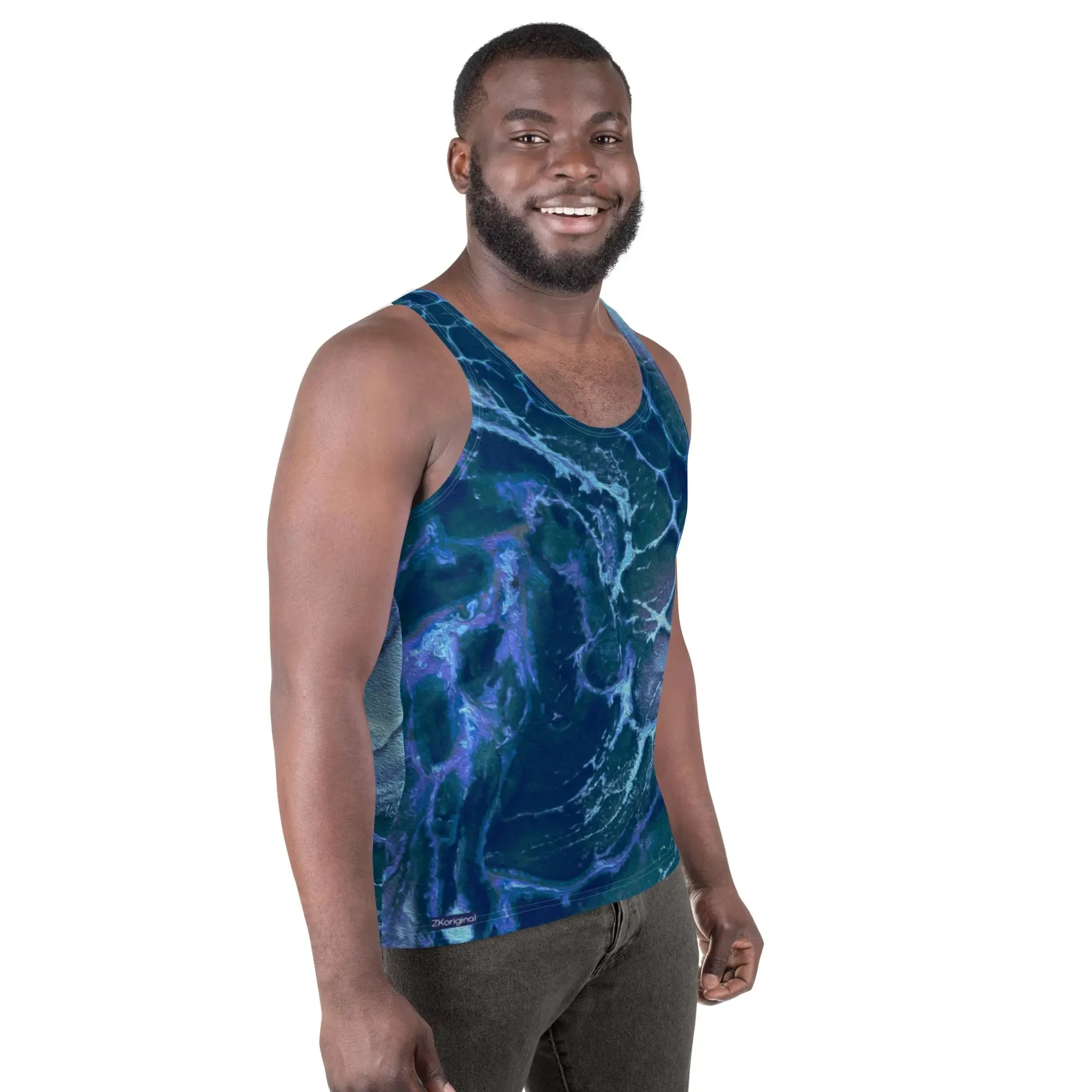 "Mystical Sensation" Collection - Men's Tank Top