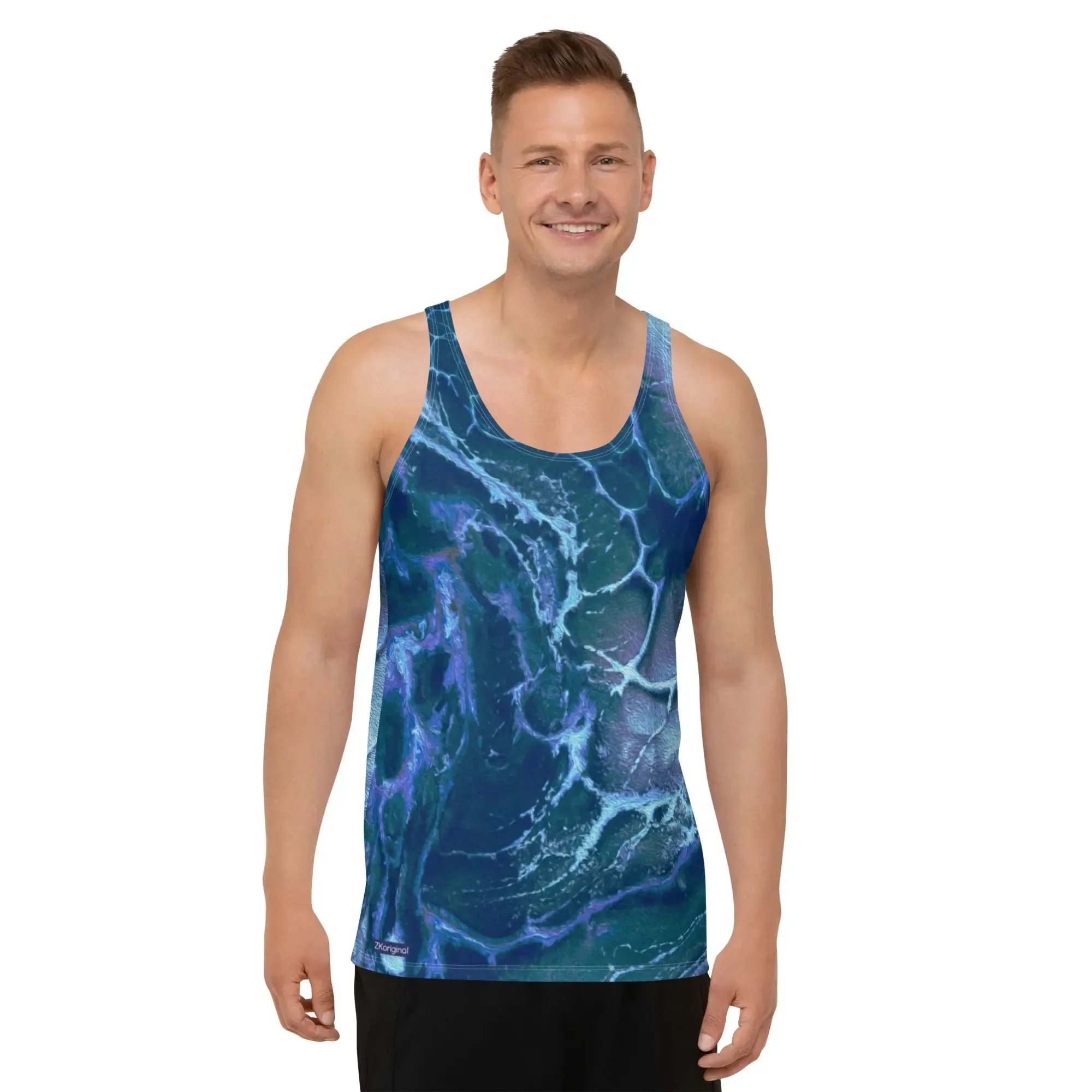 "Mystical Sensation" Collection - Men's Tank Top