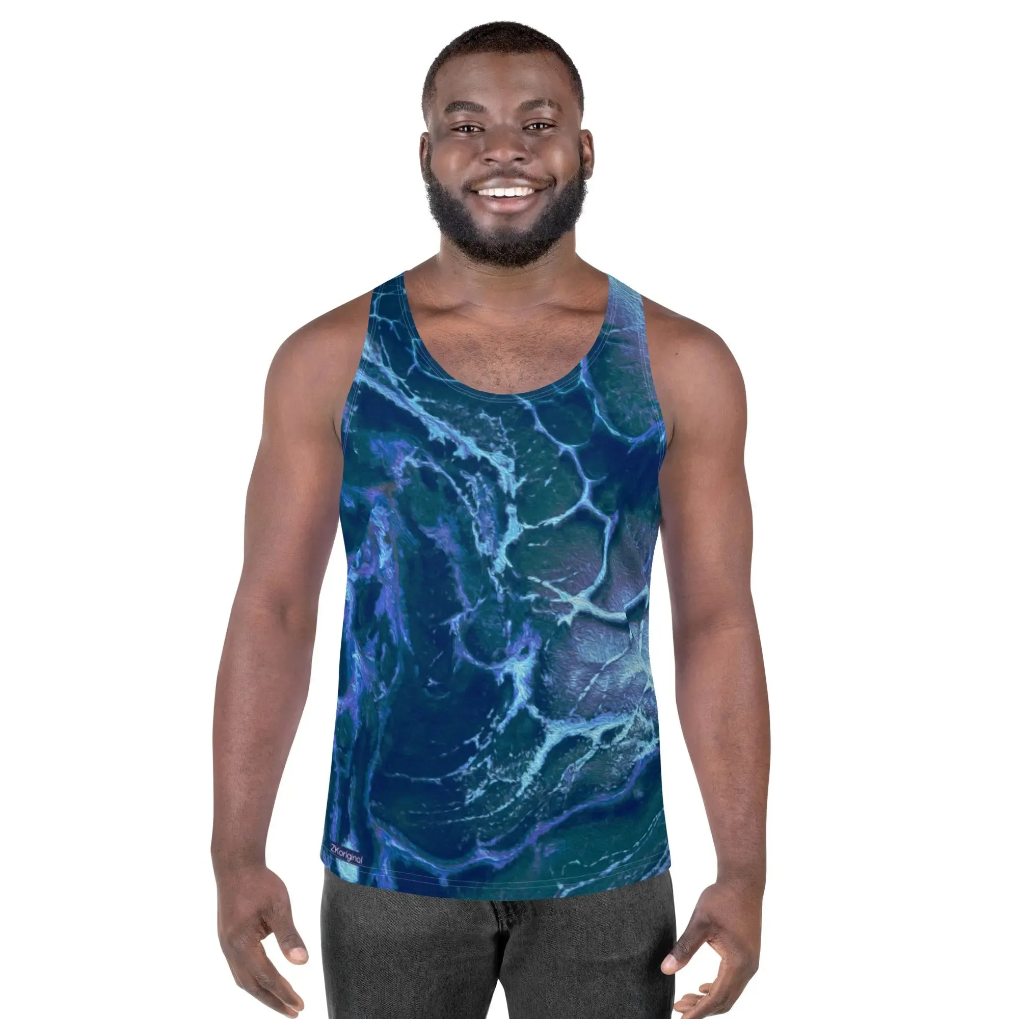 "Mystical Sensation" Collection - Men's Tank Top