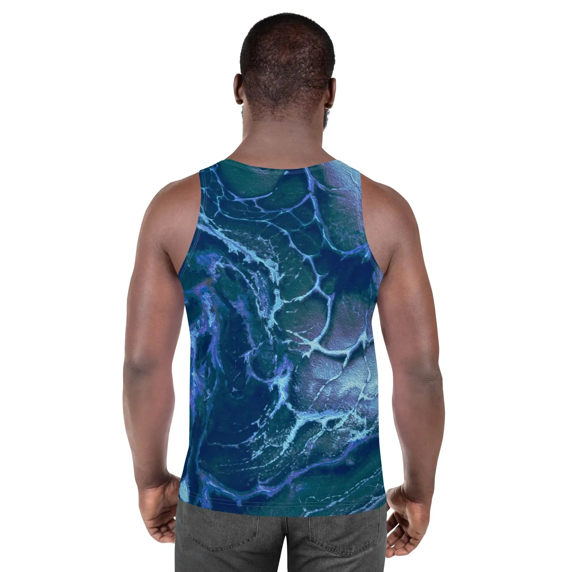 "Mystical Sensation" Collection - Men's Tank Top