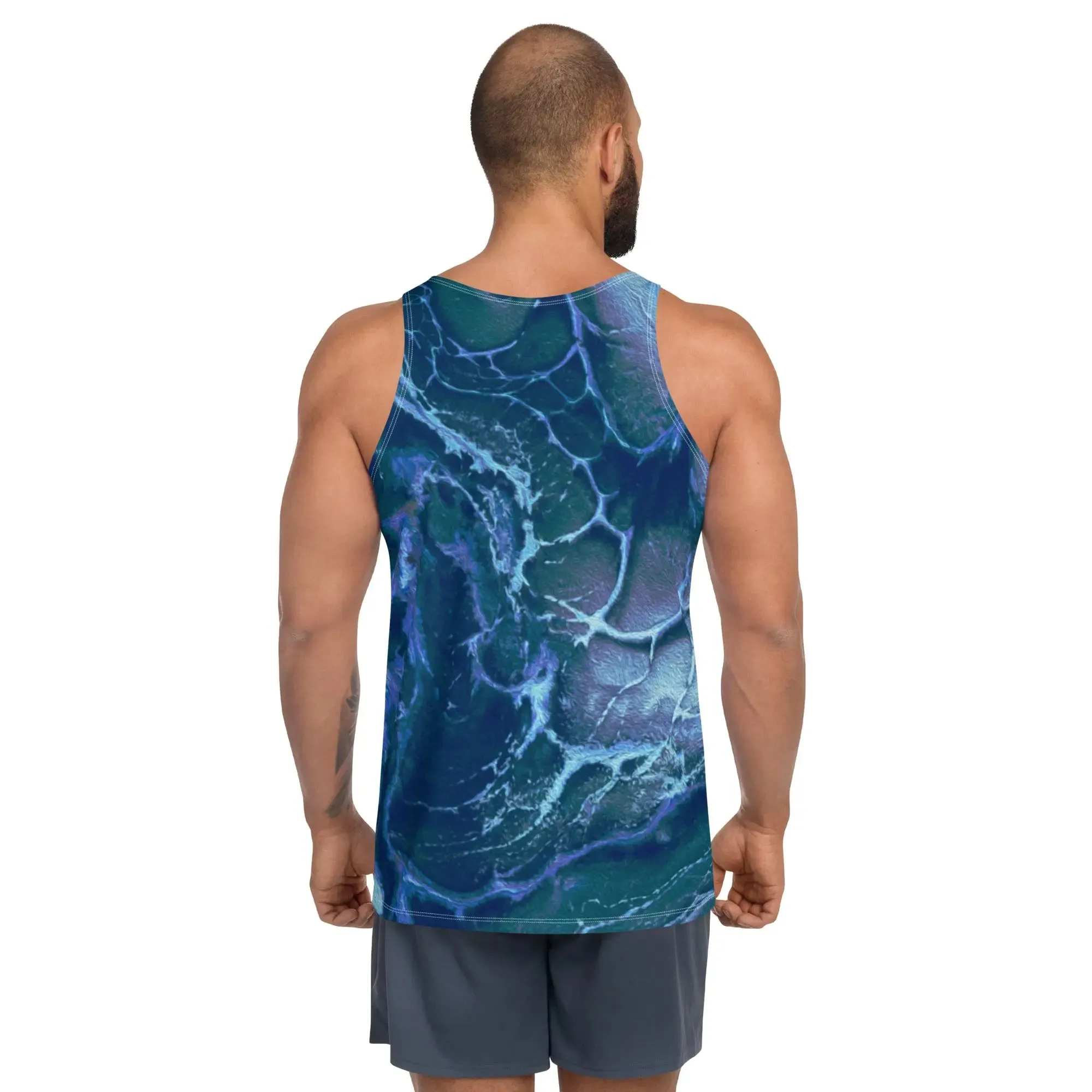 "Mystical Sensation" Collection - Men's Tank Top