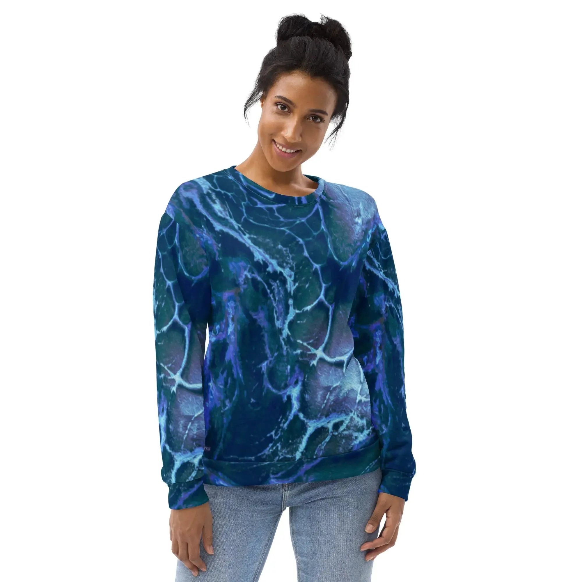 "Mystical Sensation" Collection - Unisex Sweatshirt