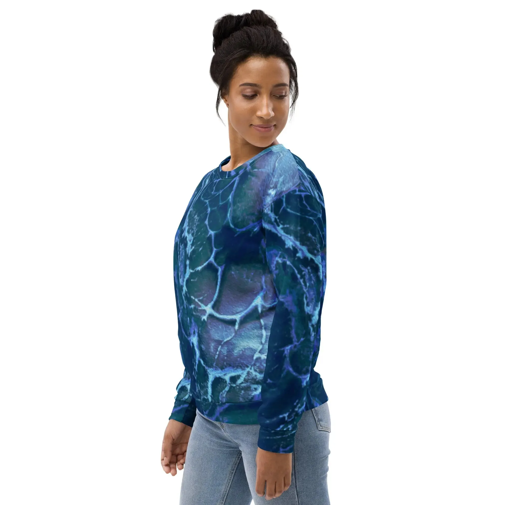 "Mystical Sensation" Collection - Unisex Sweatshirt