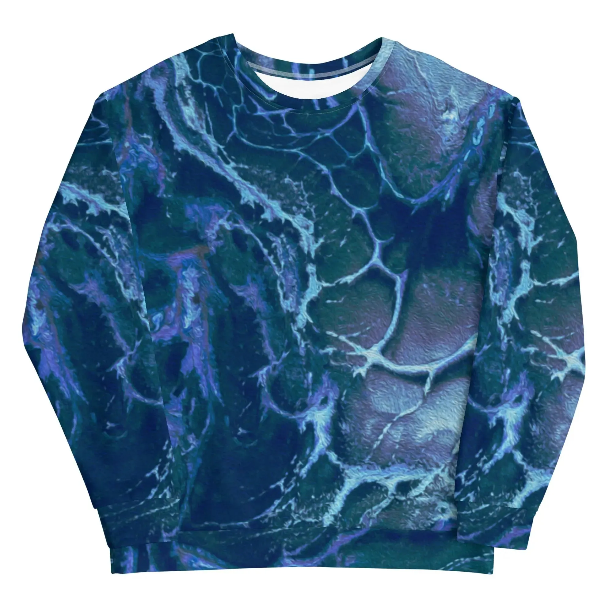 "Mystical Sensation" Collection - Unisex Sweatshirt