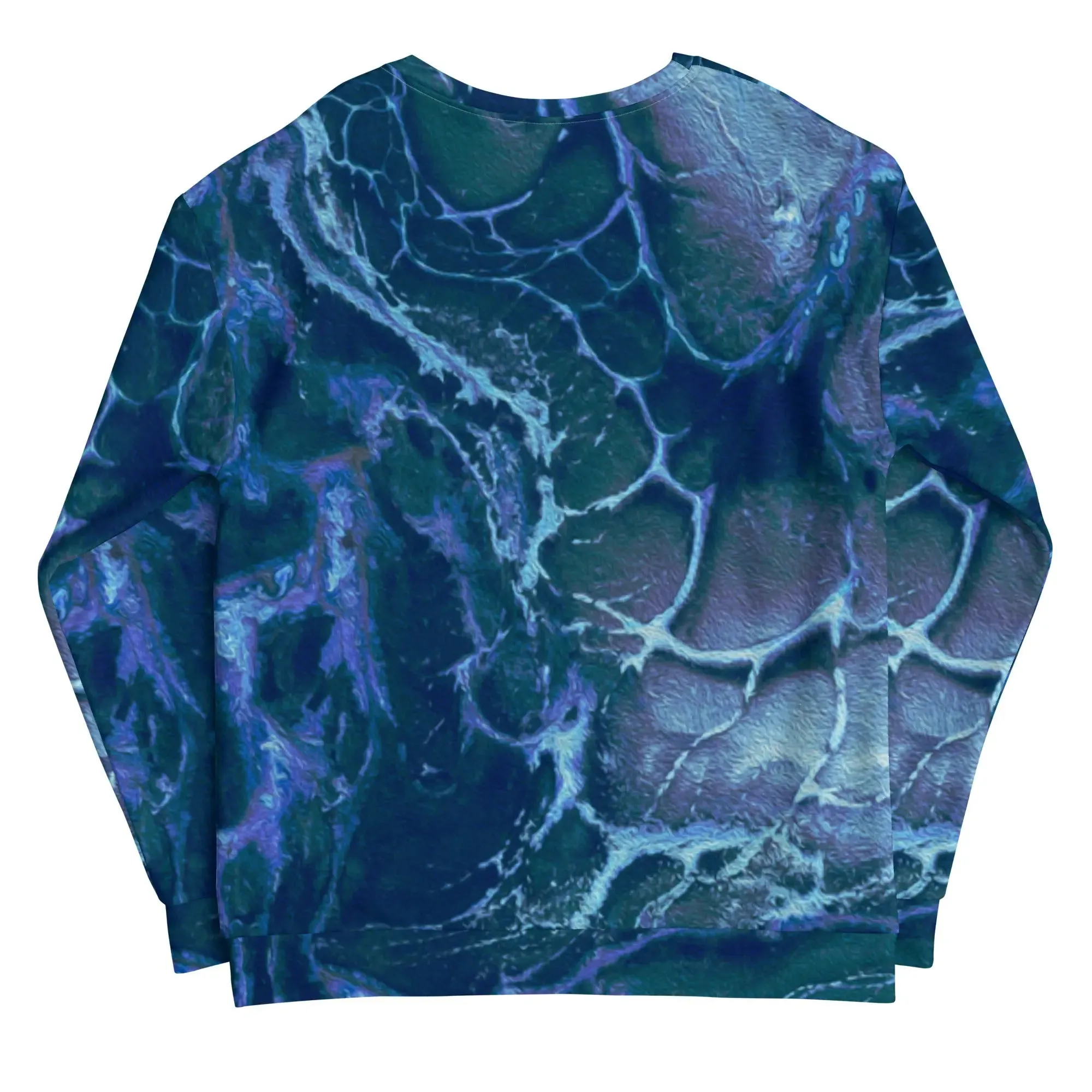 "Mystical Sensation" Collection - Unisex Sweatshirt