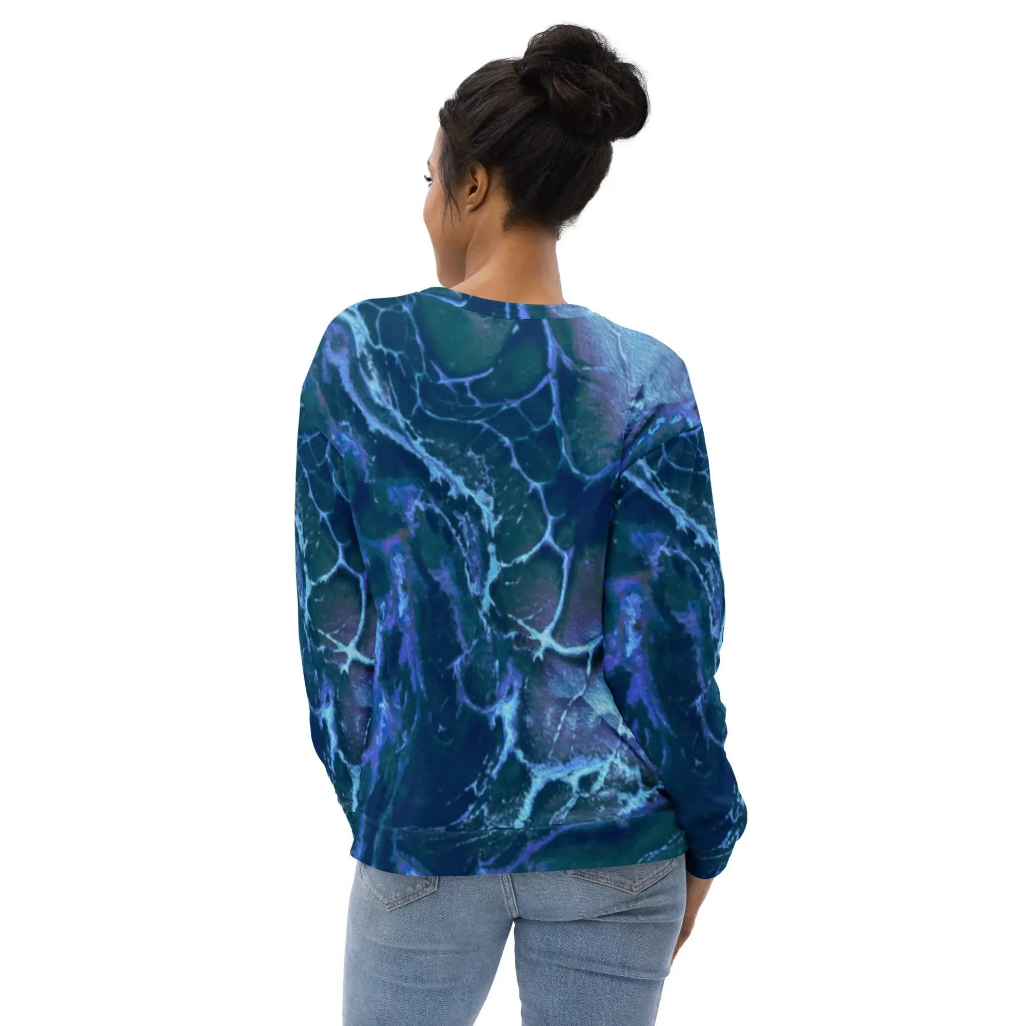 "Mystical Sensation" Collection - Unisex Sweatshirt