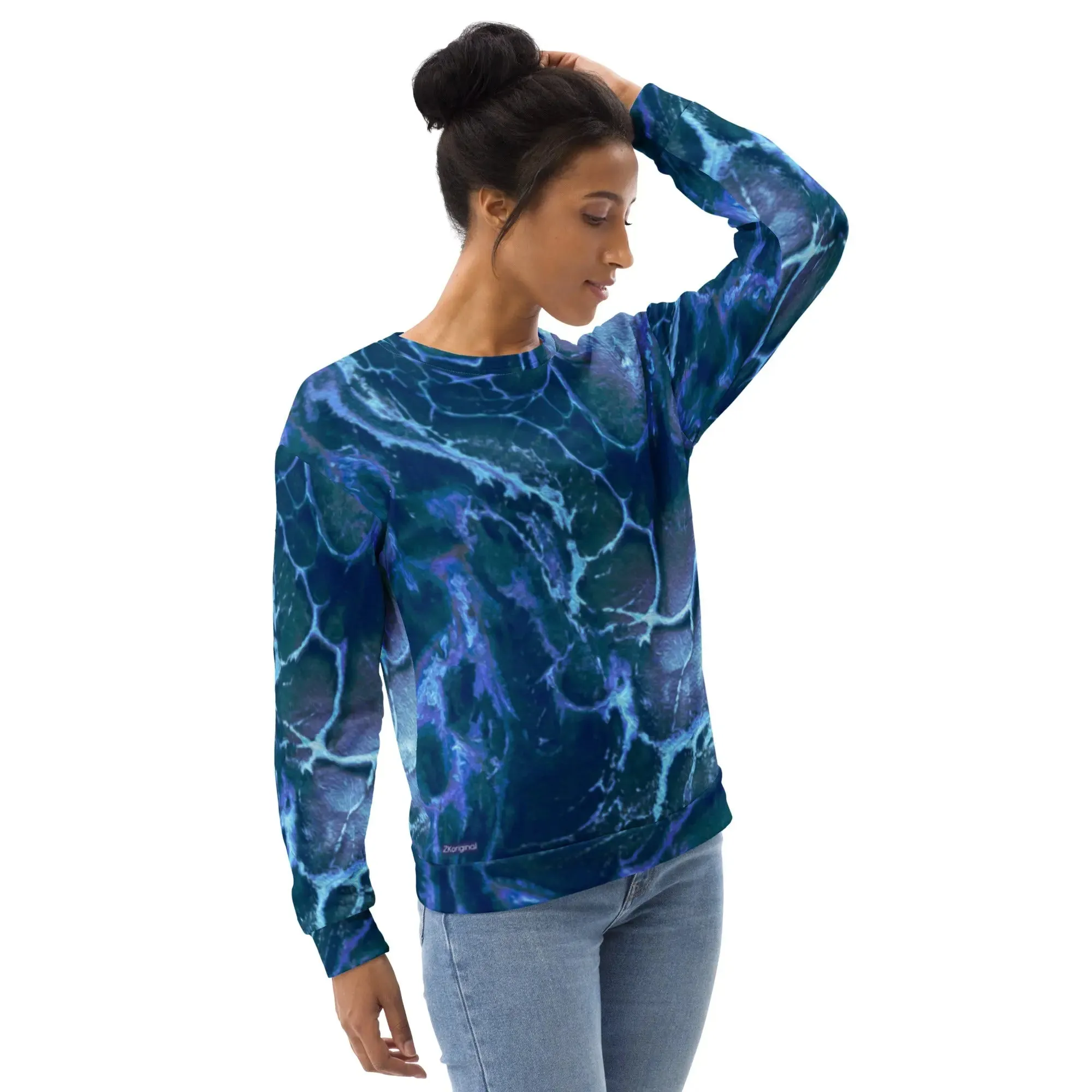 "Mystical Sensation" Collection - Unisex Sweatshirt