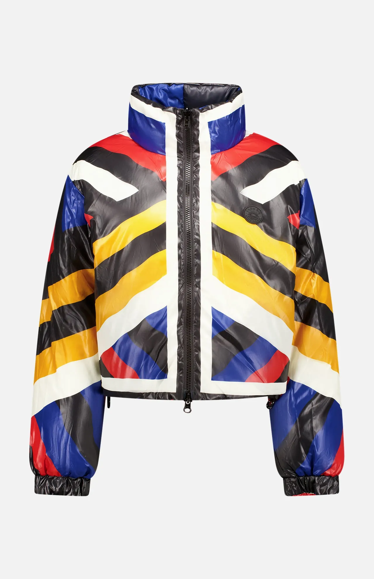 Reversible Puffer Jacket