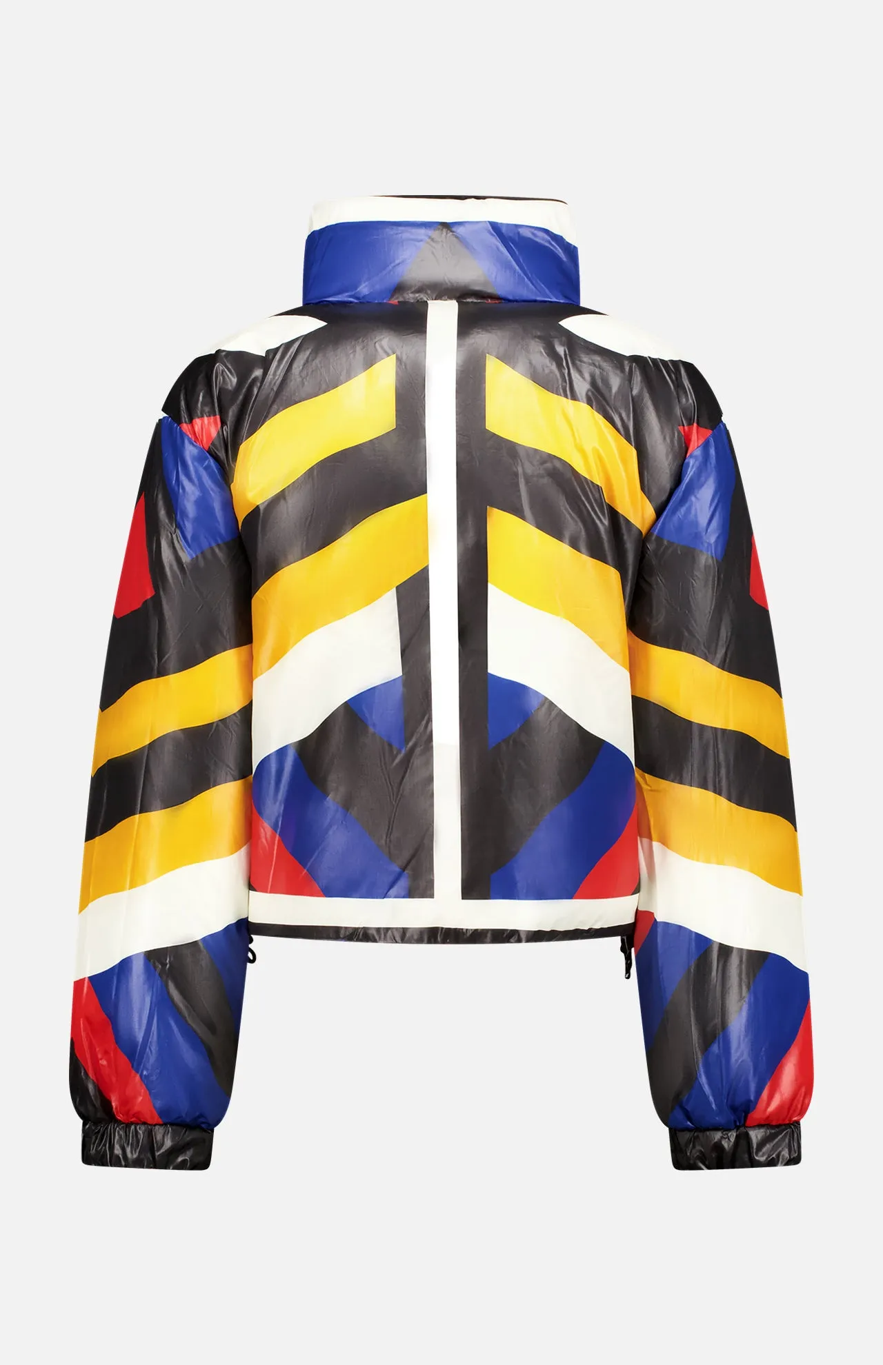 Reversible Puffer Jacket