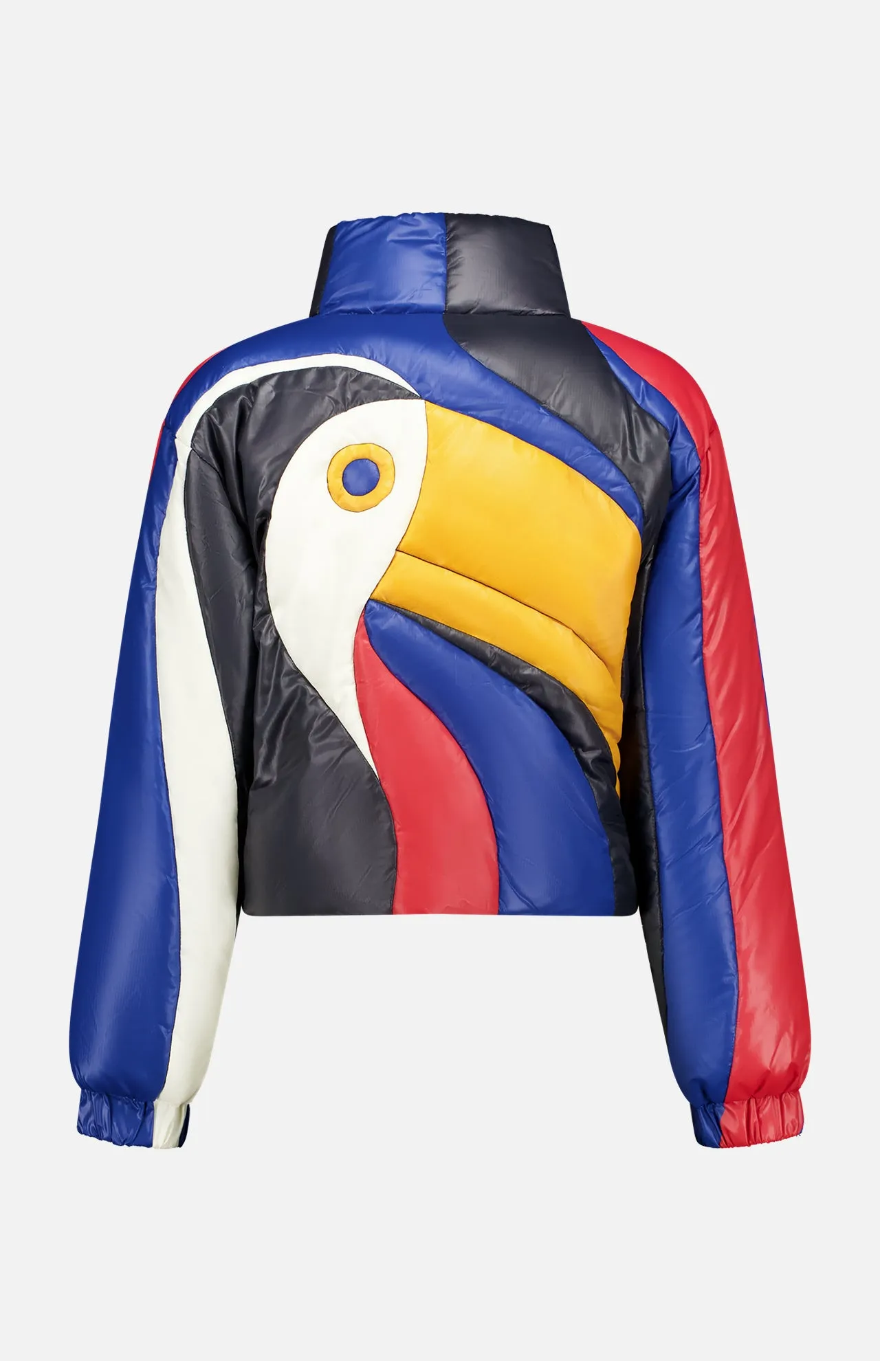 Reversible Puffer Jacket