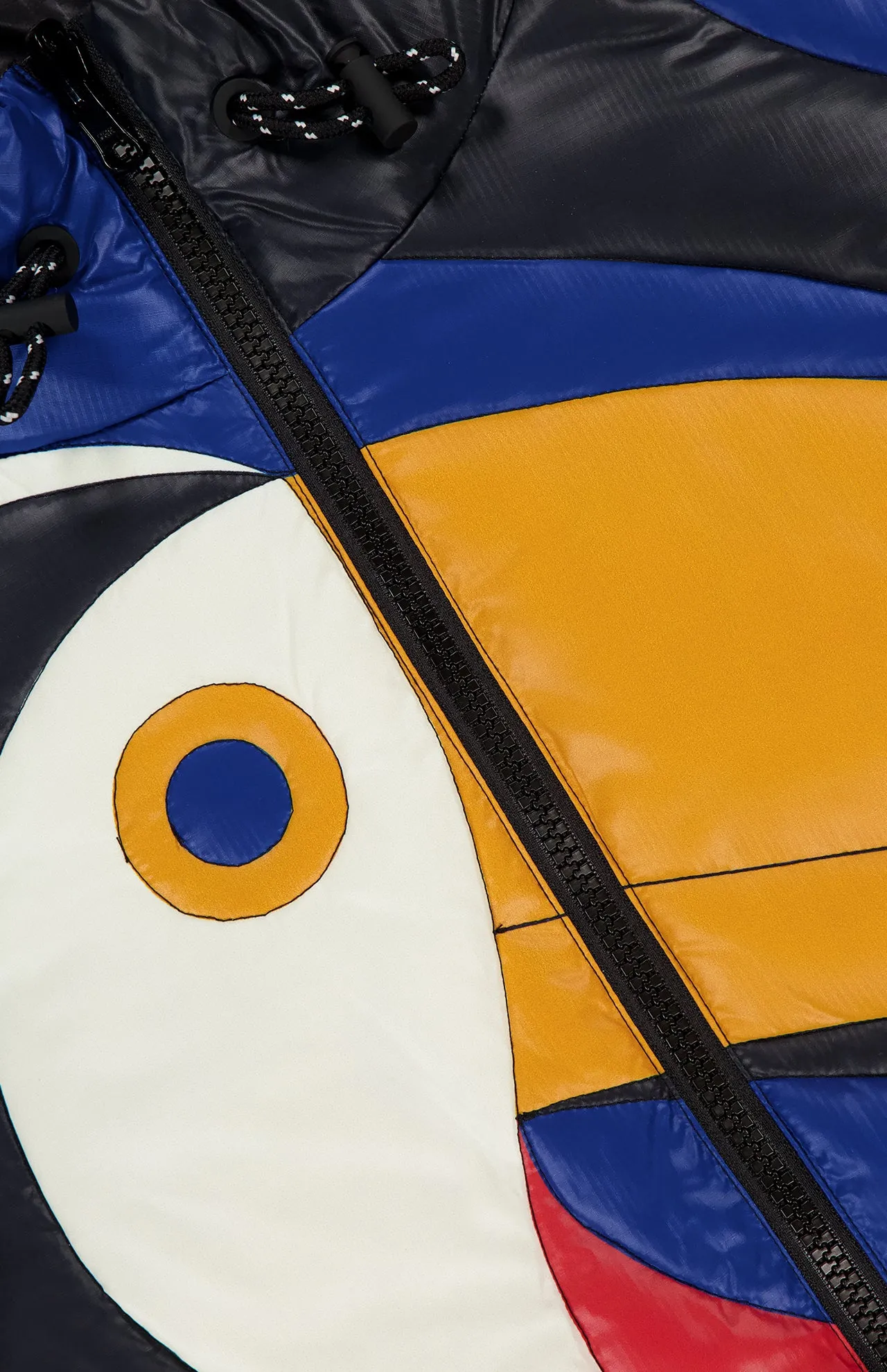 Reversible Puffer Jacket