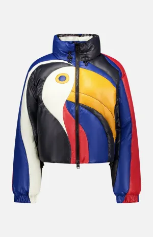 Reversible Puffer Jacket