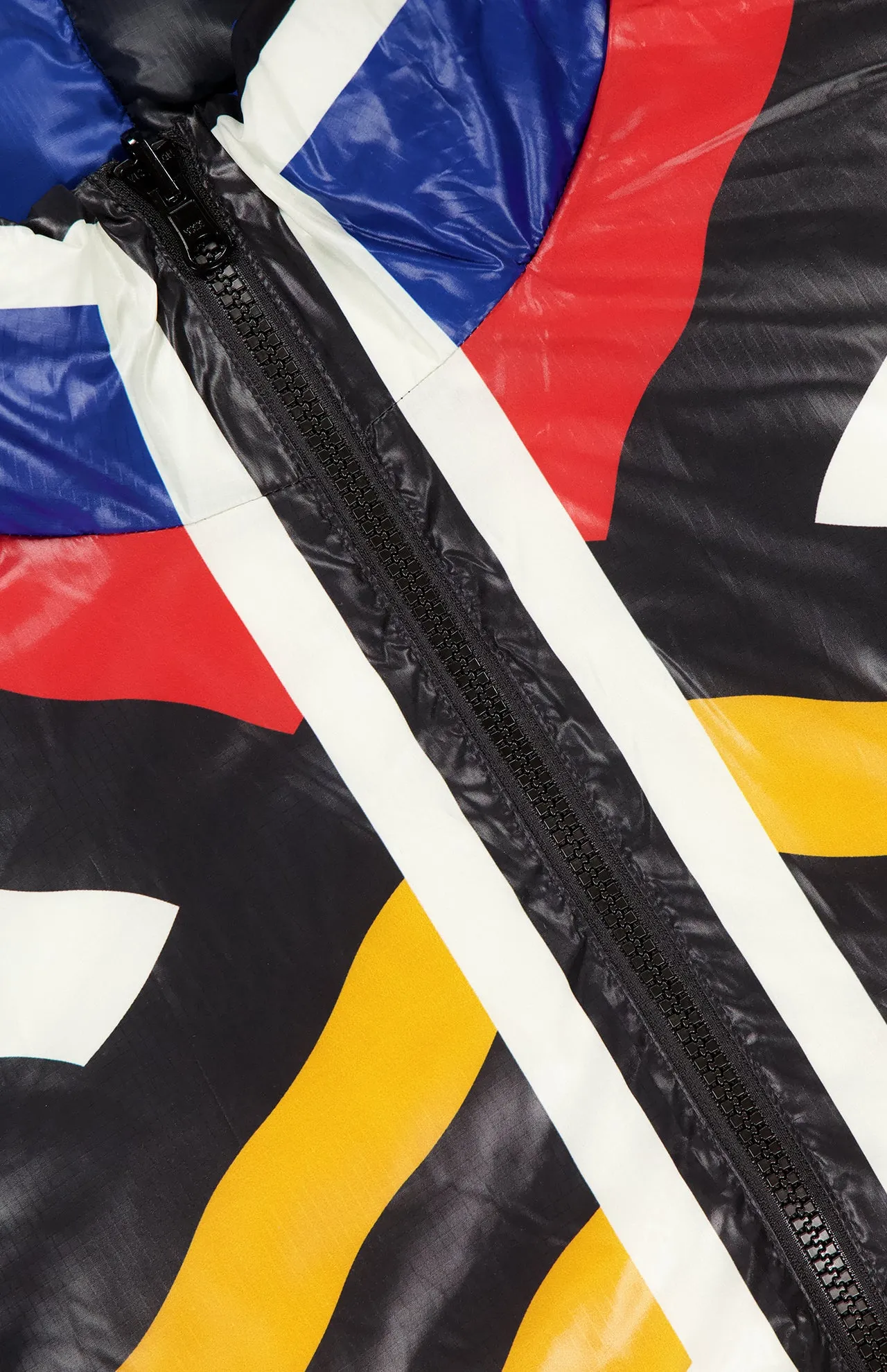 Reversible Puffer Jacket