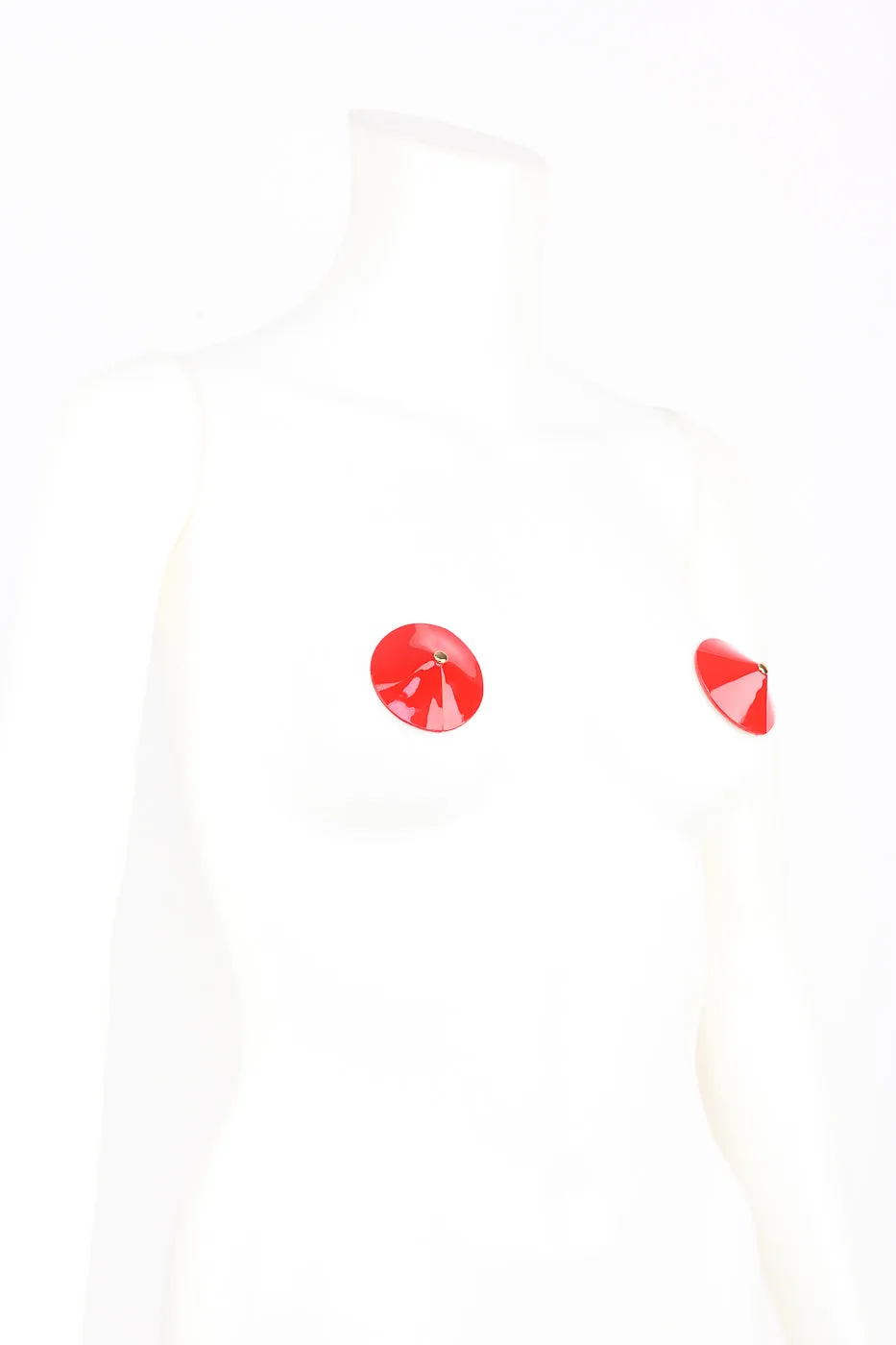 Roja Leather Pasties
