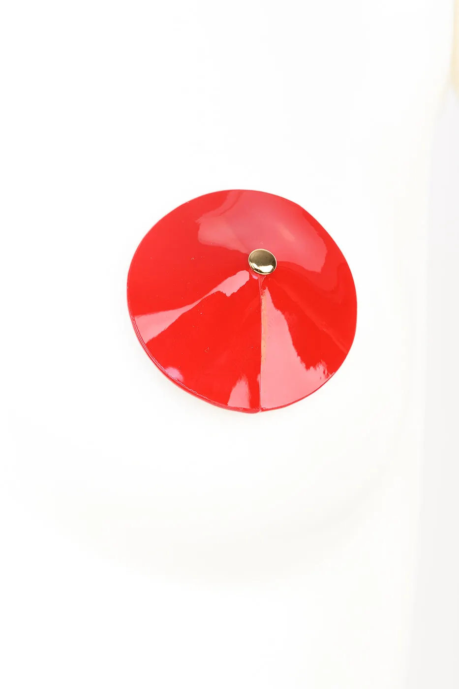 Roja Leather Pasties